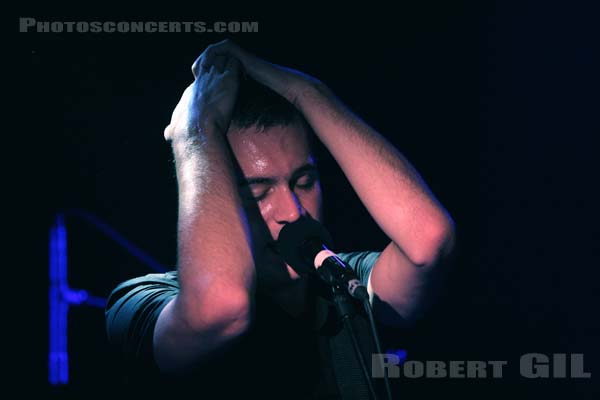 EDITORS - 2005-09-22 - PARIS - La Maroquinerie - Thomas Michael Henry Smith